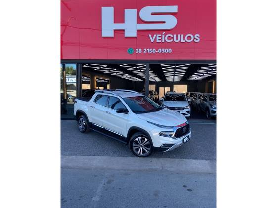 FIAT TORO 2.0 16V TURBO DIESEL VOLCANO 4WD AT9 FIAT TORO 2.0 16V TURBO DIESEL VOLCANO 4WD AT9